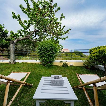 Sea Path Apartment PalaiónTsiflíkion Kültér fotó