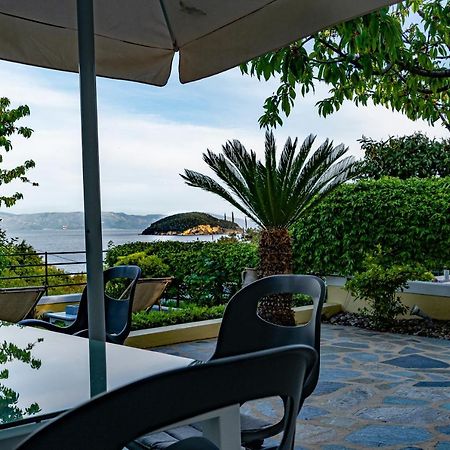 Sea Path Apartment PalaiónTsiflíkion Kültér fotó