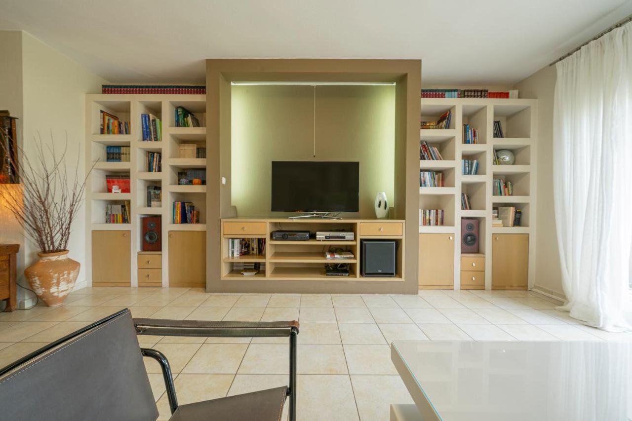 Sea Path Apartment PalaiónTsiflíkion Kültér fotó